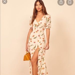 NWT Reformation Nantes Dress